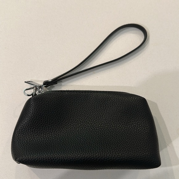 Black Wristlet Pouch- Antik Kraft - Picture 1 of 13